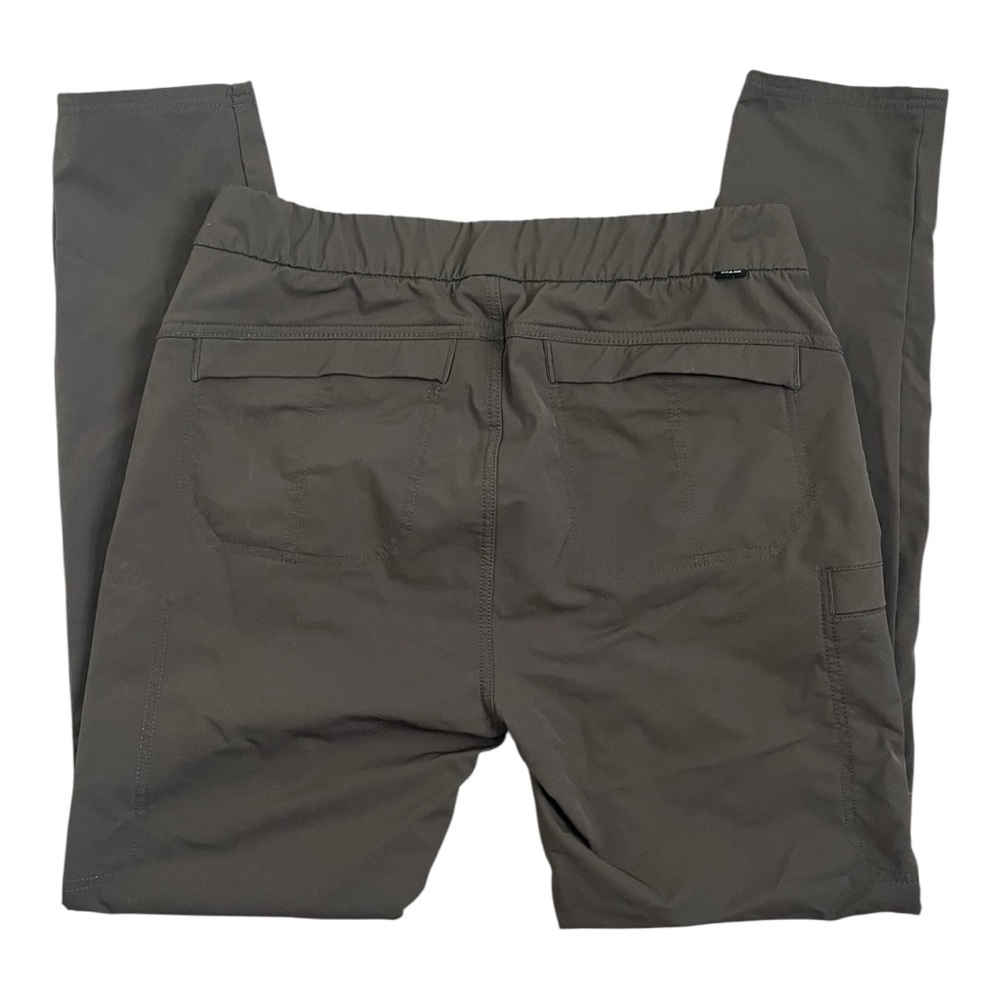 Prana Women's 12 Halle AT Skinny Hiking Pants Stretch Pockets Outdoors Active - Picture 9 of 14
